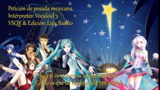 Petición de Posada (Vocaloid)