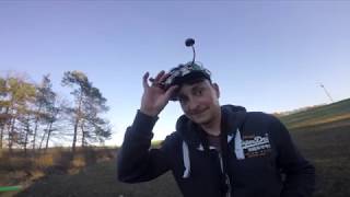 FalcoX Testflight  Jay FPV NES 's Copter