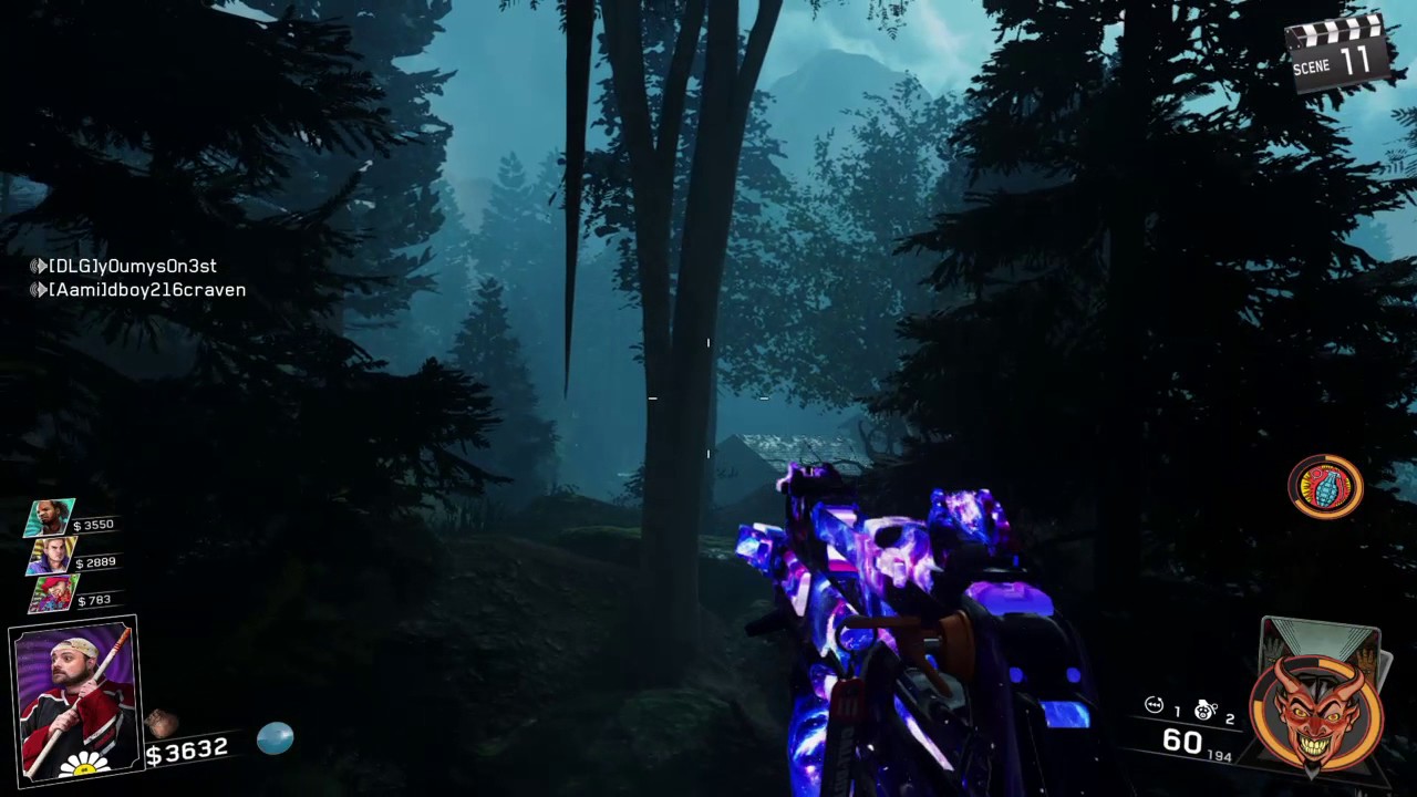 Infinite Warfare Zombies God Mode Patched After Update 1.12 03/28/17