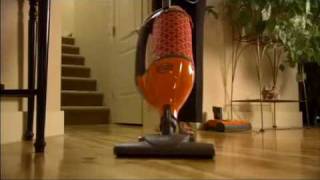 The Sebo Felix Upright Vacuum Cleaner Demo
