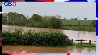 MAJOR incident declared in Somerset following weather conditions
