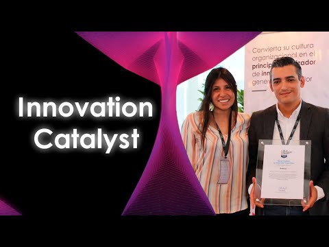Así se vivió Innovation Catalyst 2019 - YouTube
