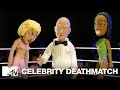 Brandy Norwood vs. Courtney Love | Celebrity Deathmatch