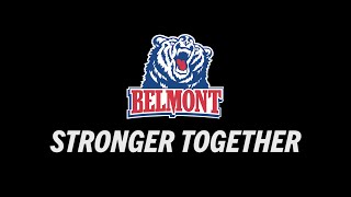 Belmont Athletics - Practice Facility Hype