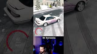 Dri̇ft Arabasi Yaptim