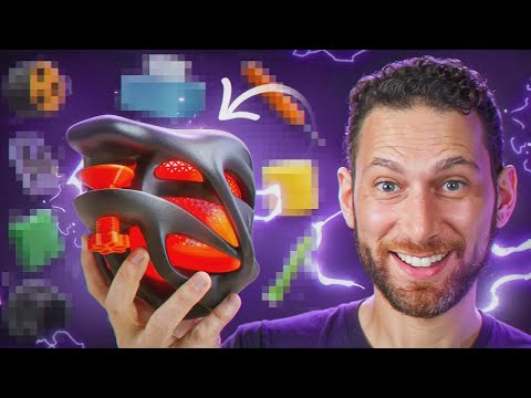 Die 20 genialsten funktionalen 3D-Drucke aller Zeiten