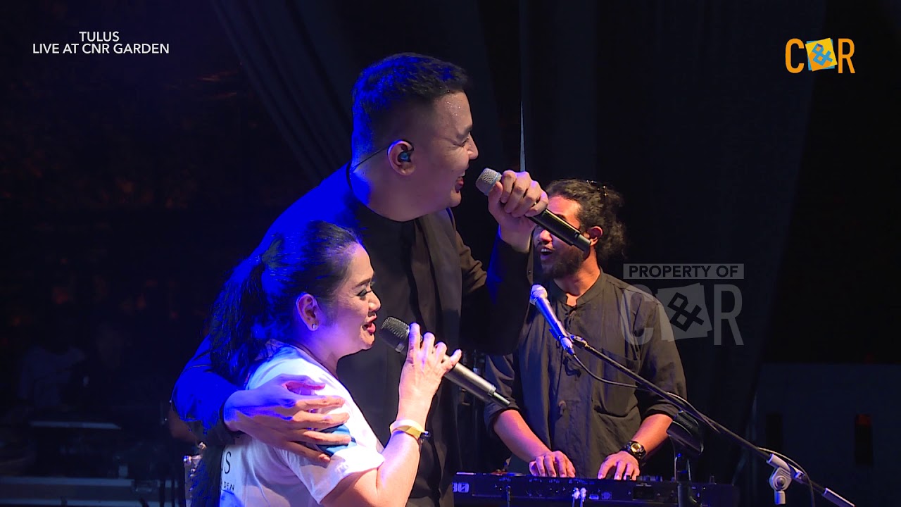 Tulus Feat Vina Panduwinata - Makin Cinta