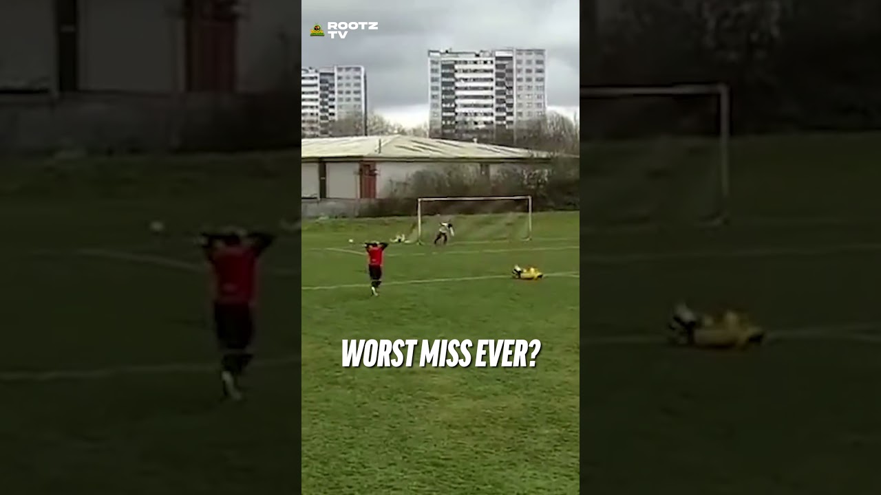 WORST MISS EVER? 