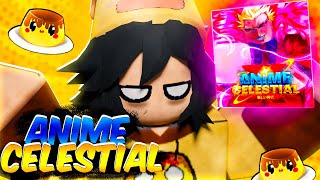O ANIME FIGHTERS DO 𝗝𝗔𝗞𝗘 𝗣𝗨𝗗𝗗𝗜𝗡𝗚 ME DEIXOU EM SHOCK! O NOVO MELHOR SIMULATOR DO ROBLOX?