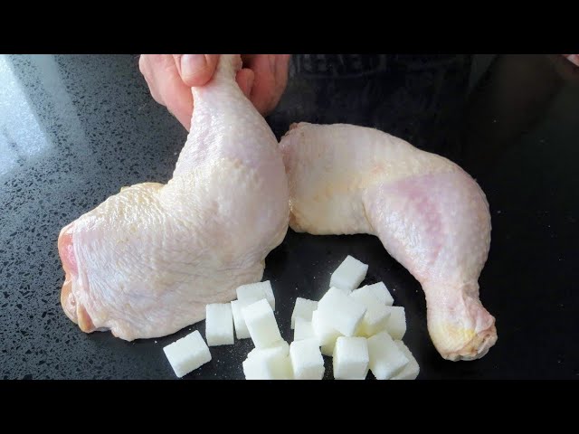 Изображение НОЖКИ В САХАРЕ - рецепт новинка! Так курицу вы еще не готовили / Рецепты Другой Кухни