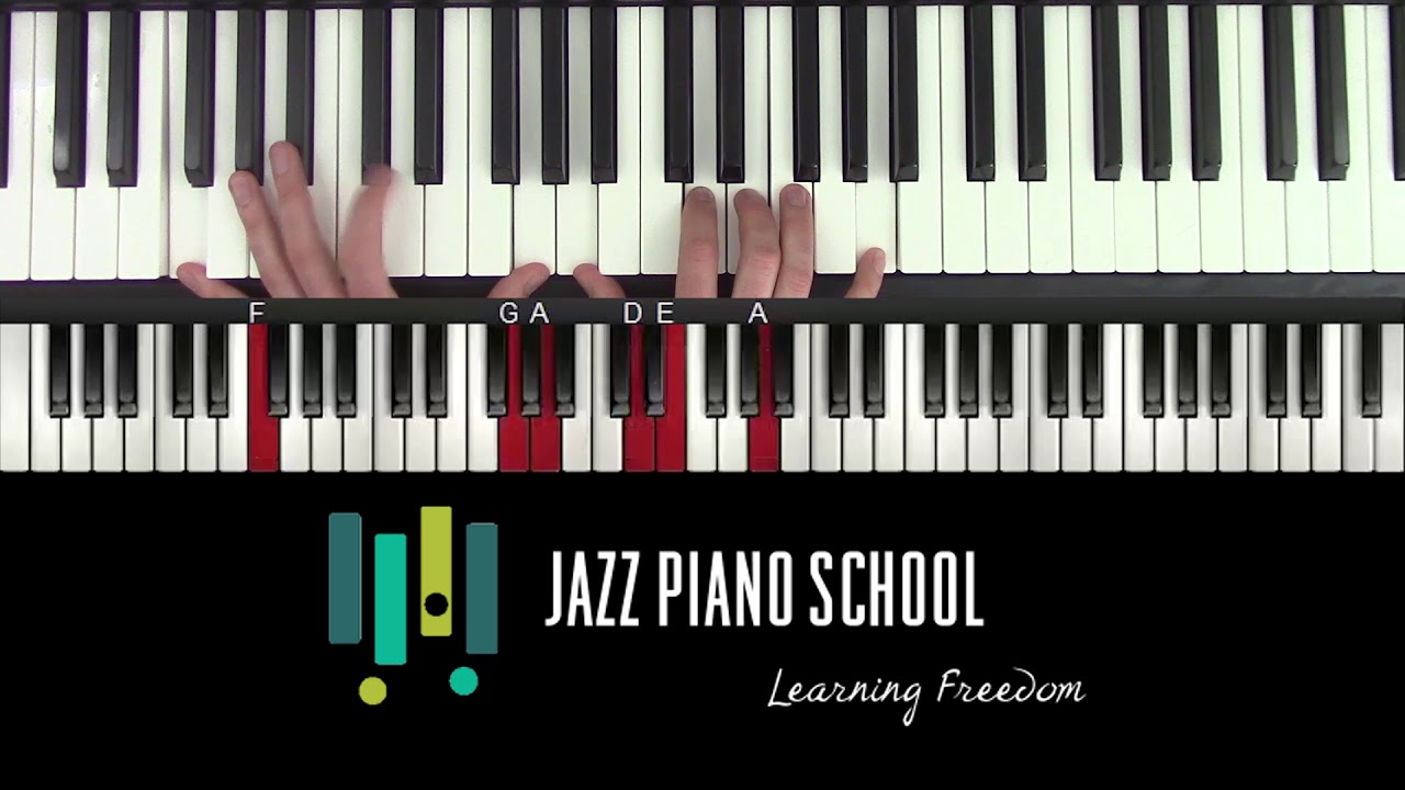 Santa Clause Is Coming To Town Jazz Arrangement