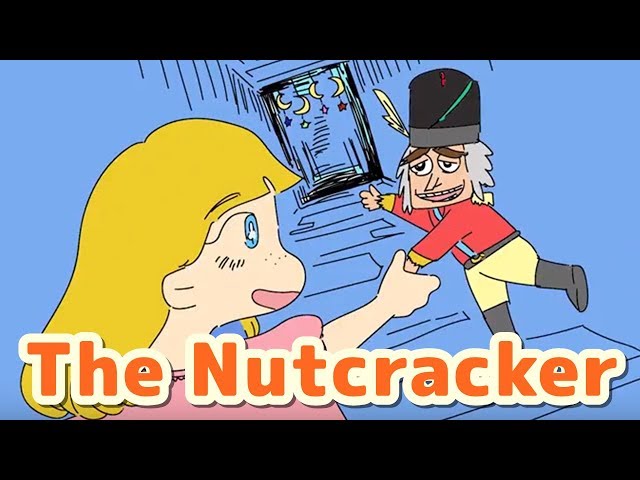 Read aloud picture books to kids】The Nutcracker 【Japanese Fairy