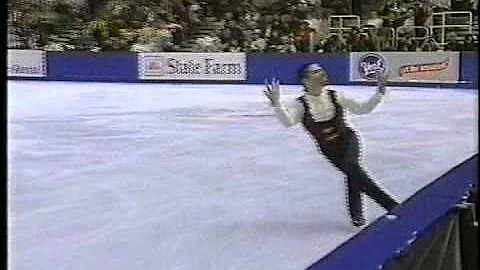 Rudy Galindo - 1996 U.S. Figure Skating Championsh...