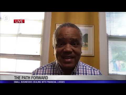 Eric Kearney, CEO of the African American Chamber of Commerce