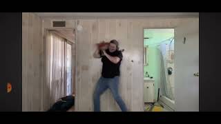 POV your in the slasher movie but I voice it
