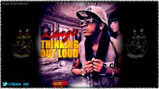 Khago   Thinking Out Loud Cover March 2015