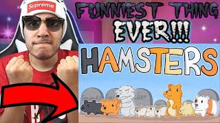 Our Hamsters (TheOdd1sOut) | Reaction!