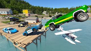 Using Random Vehicles Escaping Police