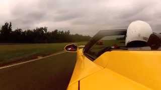 Signature Car Collection Track Experience