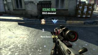 I'm BACK + Leftover + Insane C4 Shot 1st in Reign