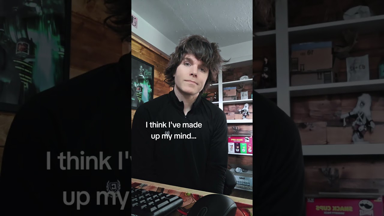 this is what you get for telling people to not listen to the haters 😉 #onision #fyp #comeback
