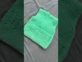 Baby sweater ki bunai #idea #knittig #halfsweater #creative #handmade #fashion #viralshort #easyknit