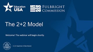 The 2+2 Model webinar