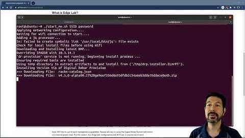 Fast EdgeLab.Digital + K3s Intro [5 minutes]