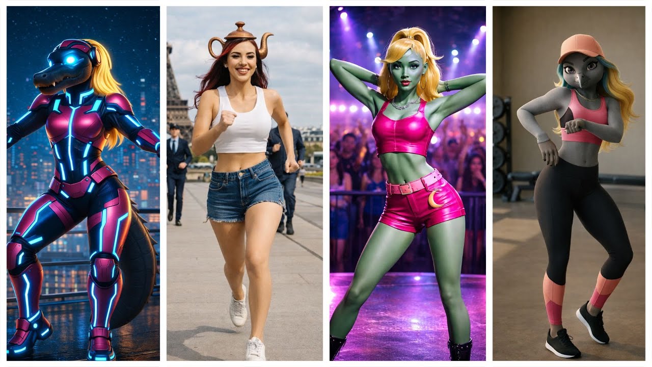 BRAINROT COMPILATION 4X MEGA BATTLE  