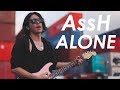 Assh  alone official music