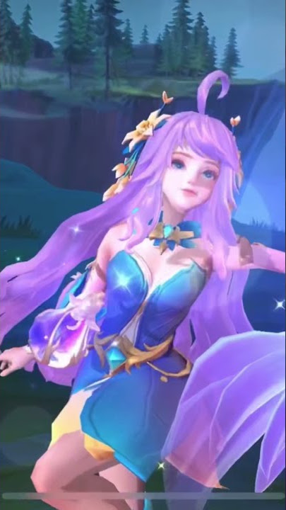 MLBB NEW HERO FLORYN VOICE LINES |#shorts