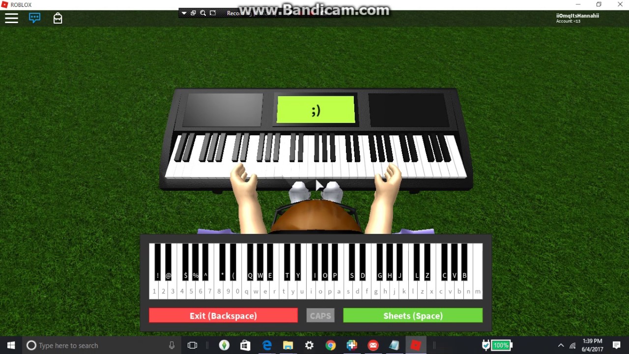 Roblox Got Talent Songs On Piano