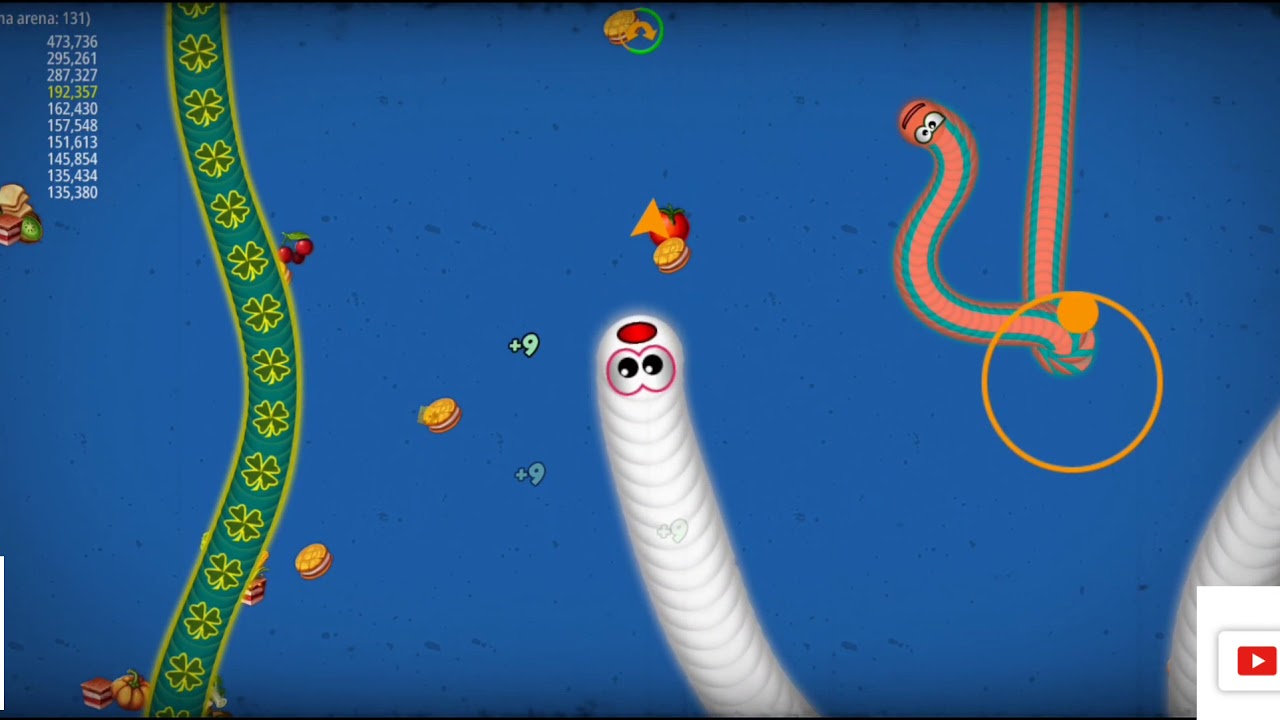 Zona das Minhocas - Um jogo divertido e dinâmico com gráficos legais ...