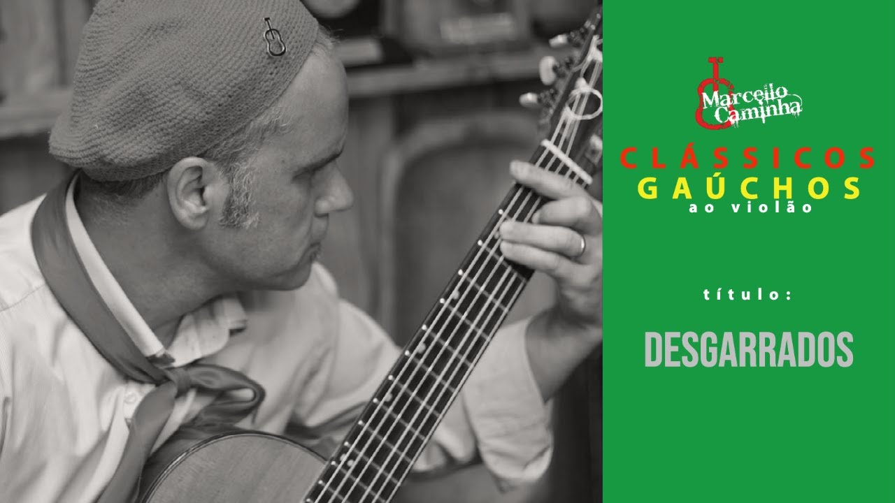 DESGARRADOS | MARCELLO CAMINHA