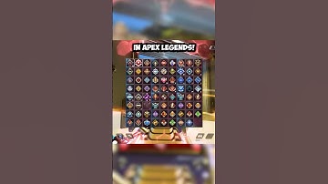 RAREST Badges in Apex Legends 👀