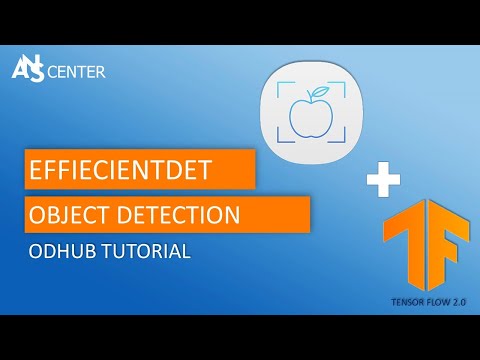 How To Train and Deploy A Custom EfficientDet Object Detection Model Using TensorFlow 2 (GPU) .