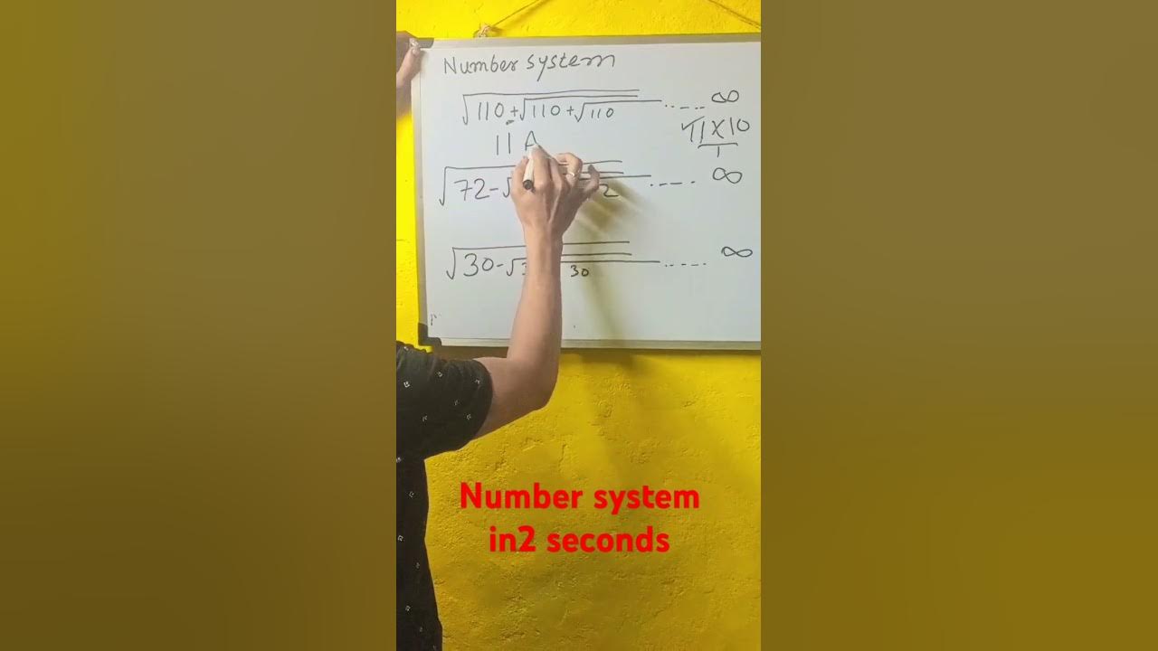 Number system ka jaadu - YouTube