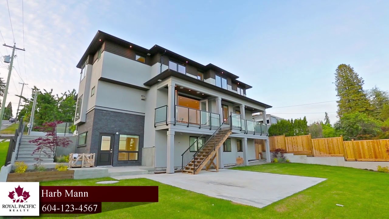 8462 Royal Oak Avenue, Burnaby YouTube