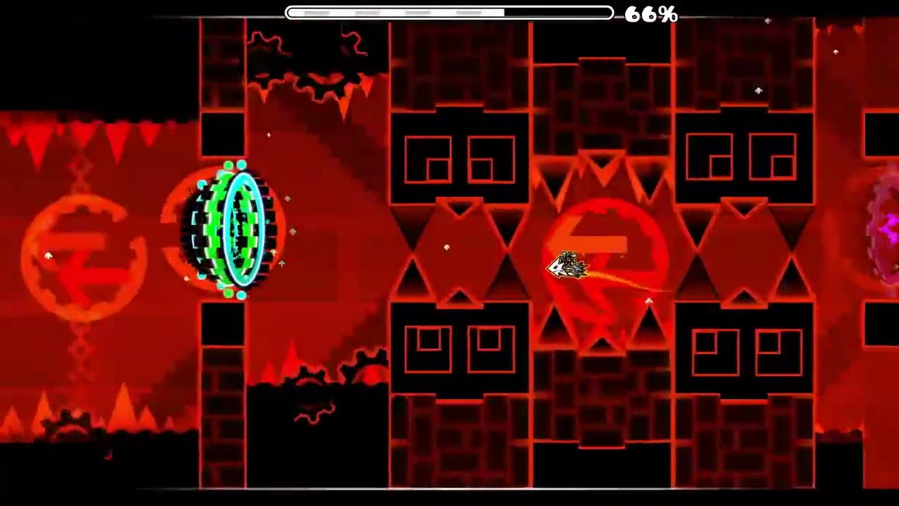 Cataclysm 100% by Ggboy   Extreme Demon