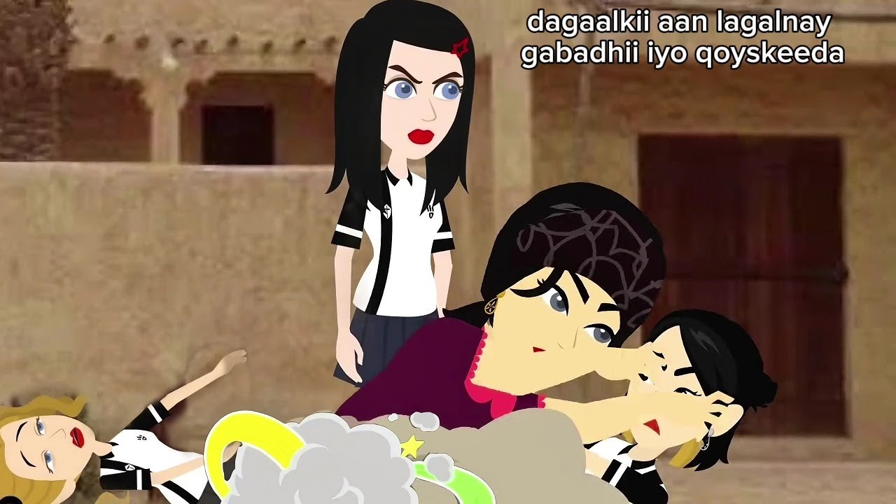 Sheeko gaaban:dagaalkii aan lagalnay gabadhii iyo qoyskeeda