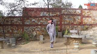 Download Lagu Li Hufei Demonstrating advanced Zhuang Gong Kung Fu MP3