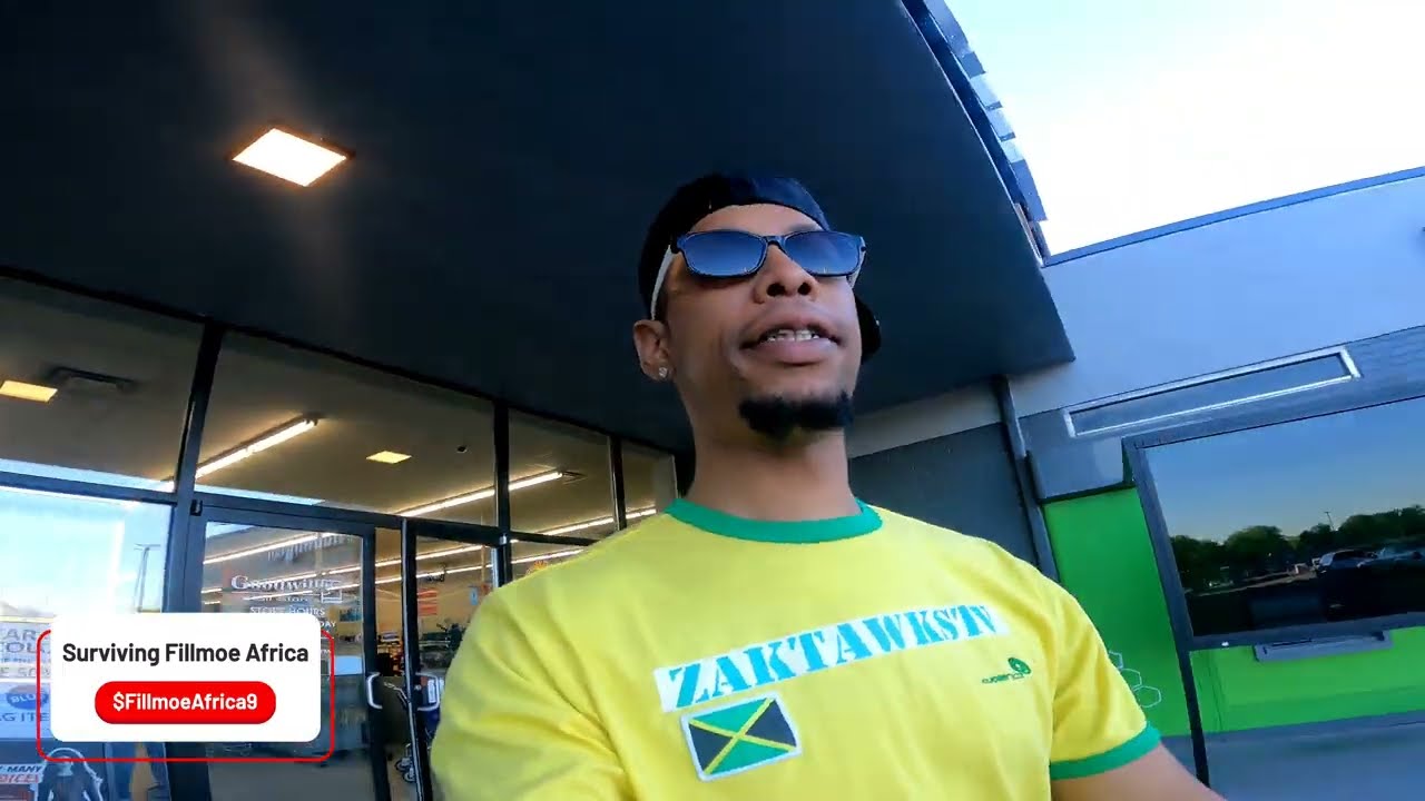 Выживание в Филлмоу-Африке: посещение парка Эден в Цинциннати, Огайо + продажа винтажной одежды