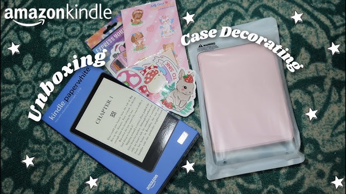 Decorating my Kindle ✨🌸, Gallery posted by Elle Riley