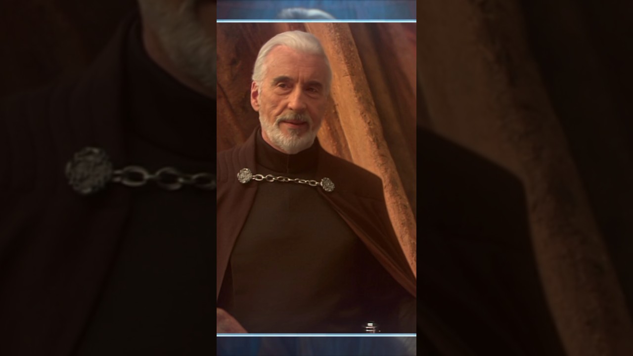 What is Count Dooku's Full Name?