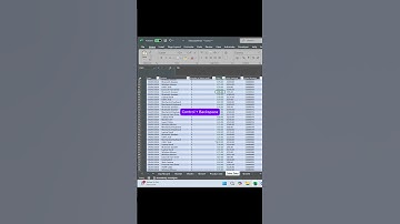 10 Excel Navigation Shortcuts That Will Instantly Boost Your Speed! #excel