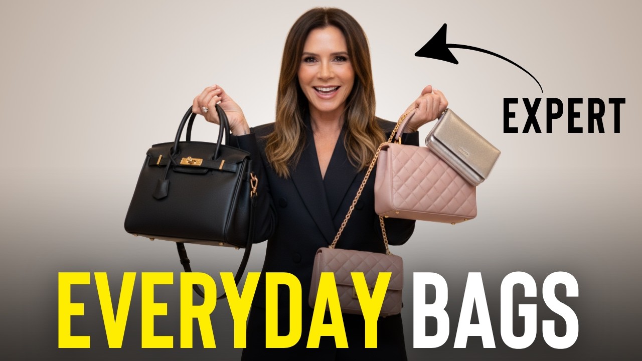7 Best Everyday Handbags, According to Experts
