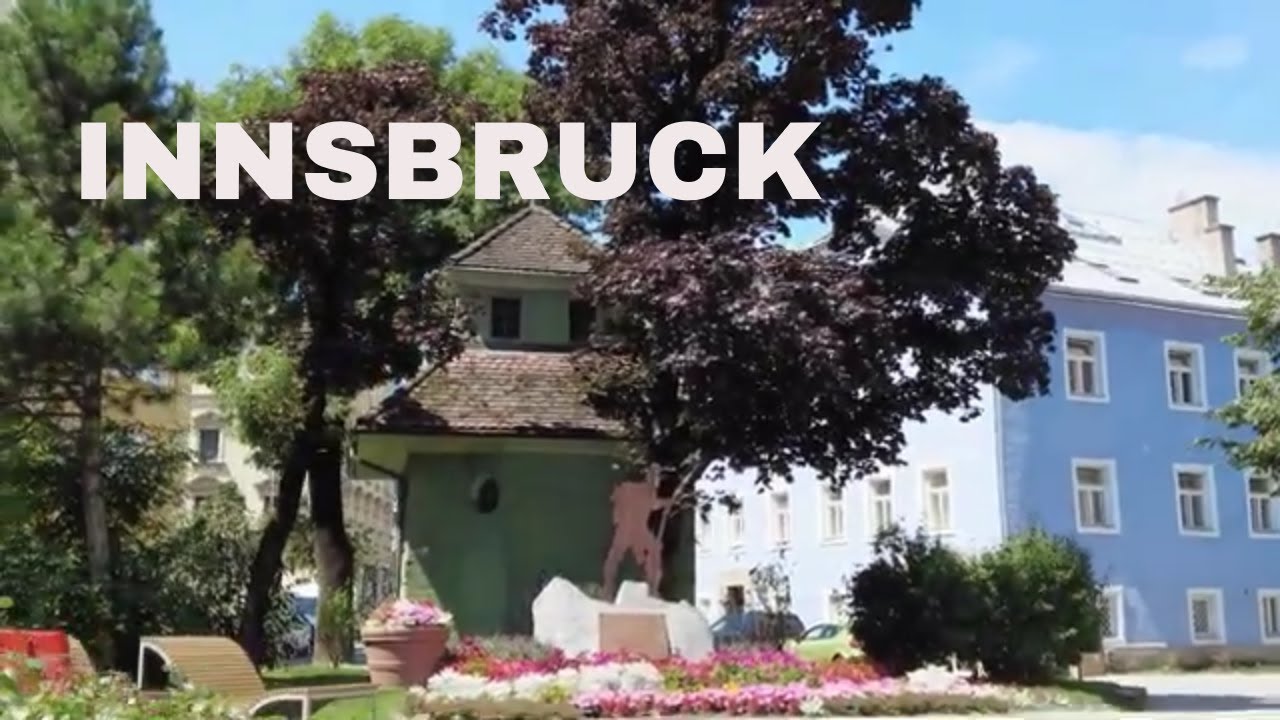 Exploring Leopoldstrasse in Innsbruck, Austria | Hipster Hotspot Walk