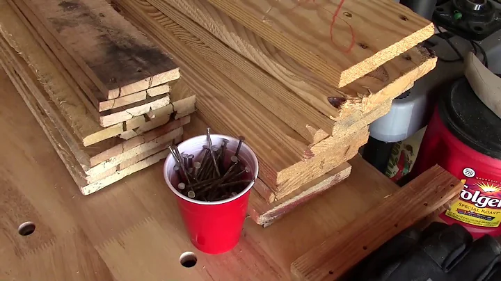 How To Get Free Wood For Woodworking