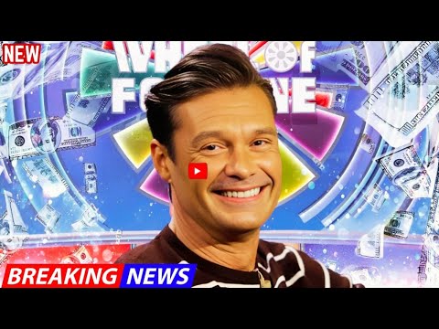 The Truth Behind Ryan Seacrest's Rumored Stoned Appearance on 'Wheel of Fortune–Shocking Revelations