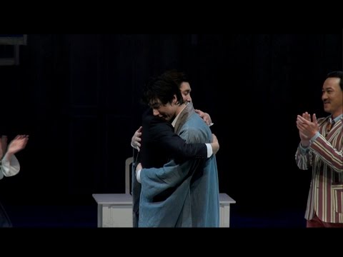 150605 연극 〈엠.버터플라이 M.Butterfly〉 - 이승주, 김다현, 유연수, 정수영, 이소희, 한동규, 빈혜경